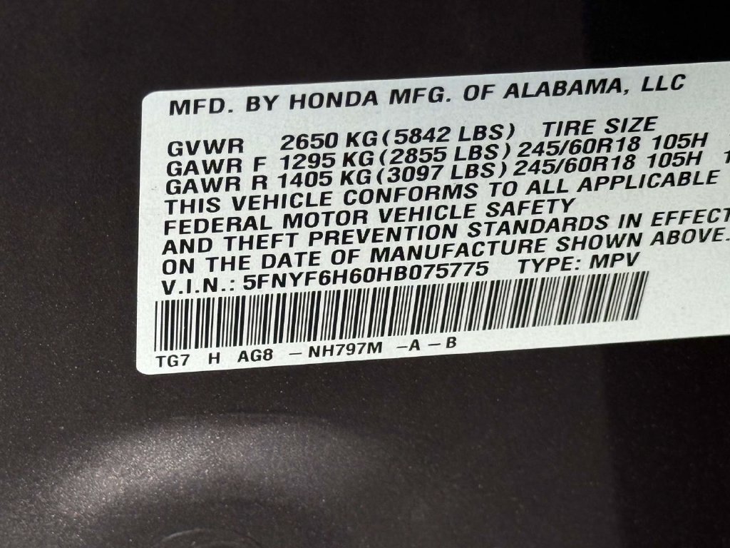 Used 2017 Honda Pilot EX-L image 26