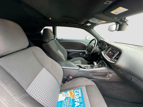 Used 2022 Dodge Challenger SXT w/ Blacktop Package image 28