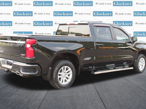 Used 2020 Chevrolet Silverado 1500 RST w/ All-Star Edition AWD/4WD image 6