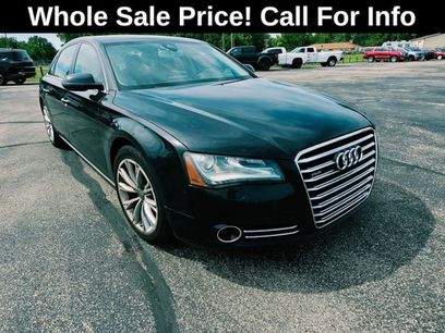 Used 2011 Audi A8 L 4.2