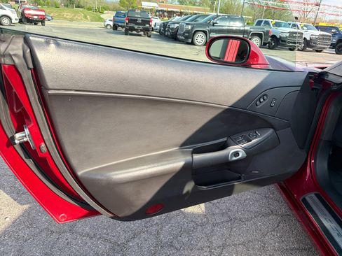 Used 2008 Chevrolet Corvette Convertible w/ Preferred Equipment Group image 11