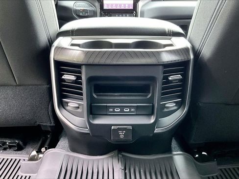 New 2026 RAM 3500 Big Horn AWD/4WD image 16