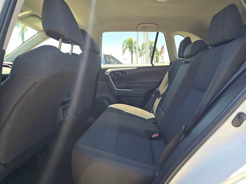 Certified 2025 Toyota RAV4 LE FWD image 18