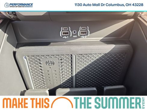 New 2026 RAM 1500 Laramie w/ Sport Appearance Package AWD/4WD image 28