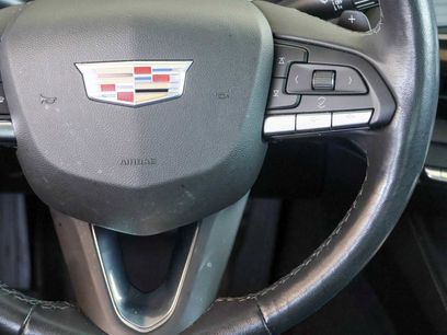 Certified 2022 Cadillac CT4 Premium Luxury w/ Climate Package