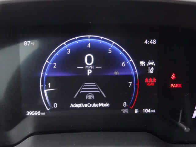 Certified 2025 Toyota Corolla Cross XLE FWD image 19