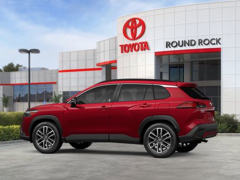 New 2026 Toyota Corolla Cross XLE image 5