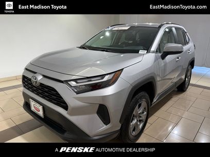 Certified 2024 Toyota RAV4 XLE