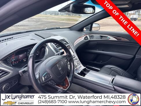 Used 2019 Lincoln MKZ Reserve image 14