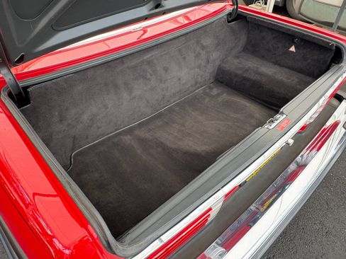Used 1987 Mercedes-Benz 560 SL image 18