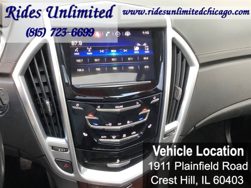 Used 2013 Cadillac SRX Luxury w/ Driver Awareness Package FWD image 21