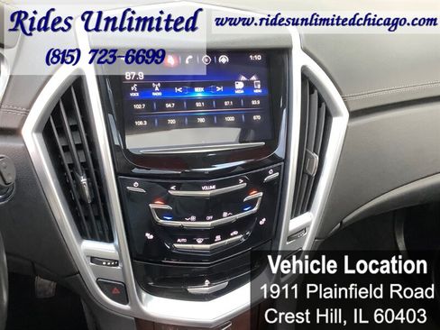 Used 2013 Cadillac SRX Luxury w/ Driver Awareness Package FWD image 21
