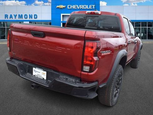 New 2026 Chevrolet Colorado Trail Boss image 4