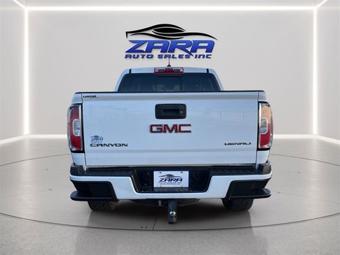 Used 2017 GMC Canyon Denali AWD/4WD image 6