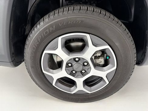 Used 2022 Jeep Compass Trailhawk w/ Trailhawk Elite Group AWD/4WD image 31