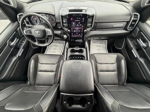 Used 2020 RAM 1500 Laramie AWD/4WD image 37