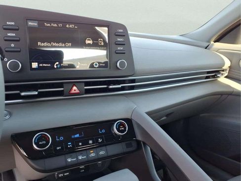 New 2026 Hyundai Elantra Sport w/ Cargo Package FWD image 14