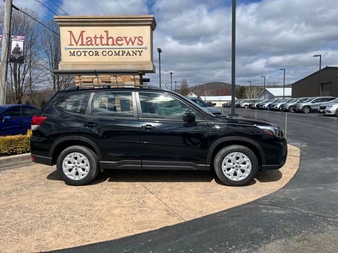 Used 2020 Subaru Forester w/ Alloy Wheel Package image 4