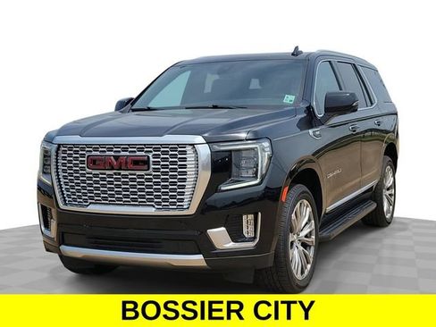 Certified 2021 GMC Yukon Denali w/ LPO, Illumination Package RWD image 1