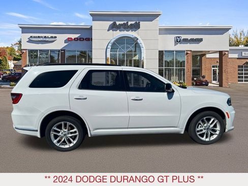 Certified 2024 Dodge Durango GT image 7