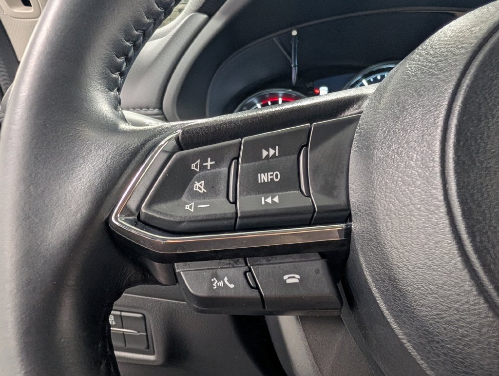 Used 2022 MAZDA CX-5 AWD 2.5 S w/ Premium Plus Pkg image 19