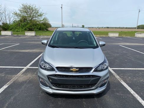 Used 2021 Chevrolet Spark LT FWD image 2