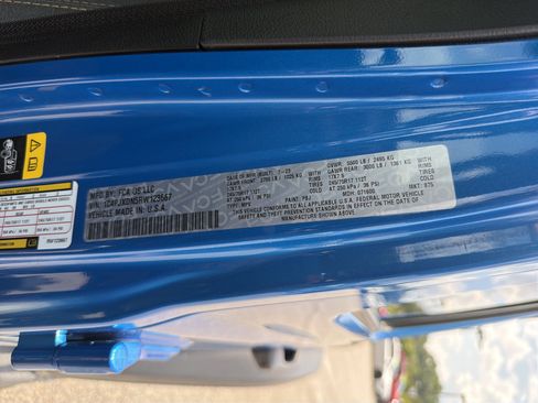 Used 2024 Jeep Wrangler Unlimited Sport AWD/4WD image 31