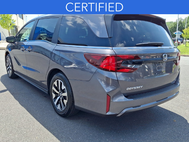 Certified 2026 Honda Odyssey EX-L image 4