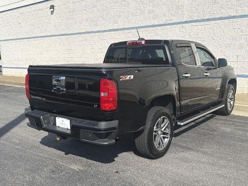 Used 2020 Chevrolet Colorado LT w/ Safety Package RWD image 7