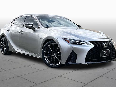 Used 2023 Lexus IS 350 F Sport image 2