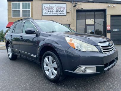 Used 2012 Subaru Outback 2.5i Premium