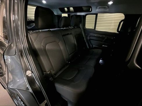 Certified 2025 Land Rover Defender 110 S image 16