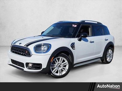 Used 2019 MINI Cooper Countryman S