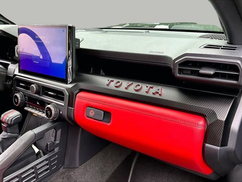Certified 2025 Toyota 4Runner TRD Pro AWD/4WD image 18
