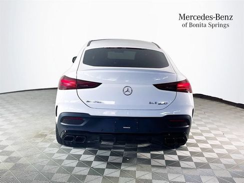 Certified 2025 Mercedes-Benz GLE 63 AMG S image 6