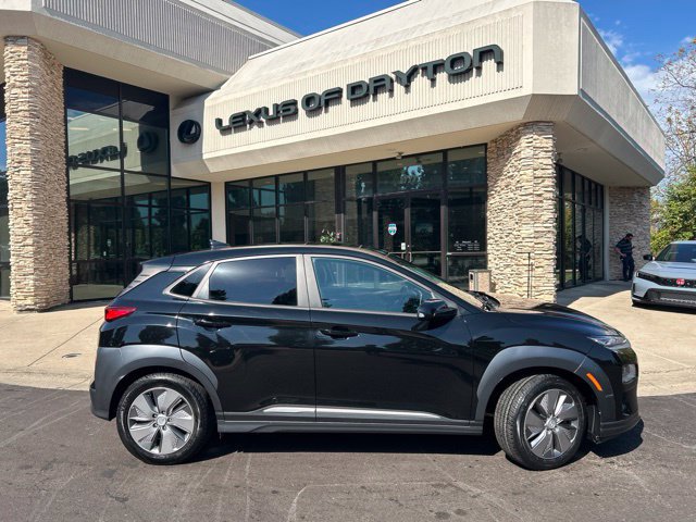 Used 2021 Hyundai Kona Ultimate FWD image 8