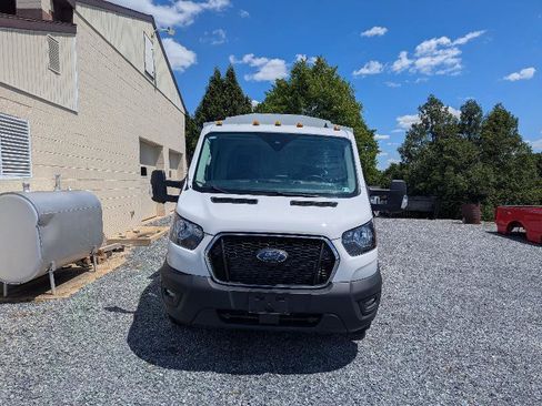 Used 2024 Ford Transit 350 w/ Interior Upgrade Package RWD image 20