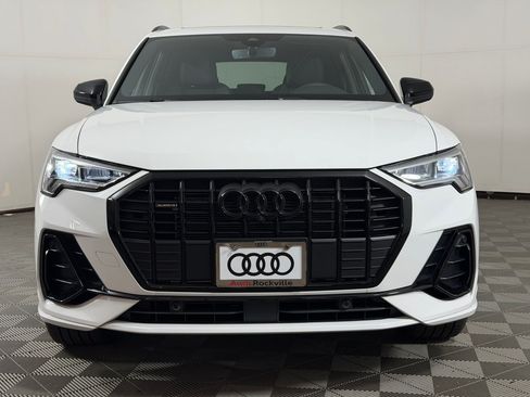 Used 2025 Audi Q3 2.0T Premium Plus w/ Premium Plus Package AWD/4WD image 6