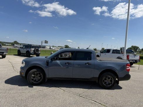 Used 2024 Ford Maverick XLT w/ Equipment Group 300A Standard AWD/4WD image 6