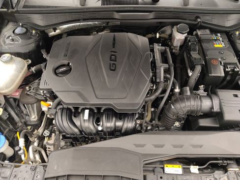 Used 2022 Hyundai Sonata SEL w/ Preferred Accessory Package FWD image 30