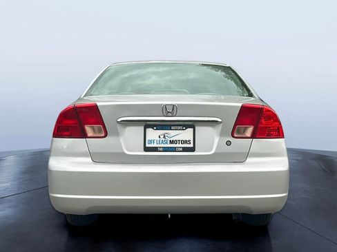 Used 2001 Honda Civic LX image 4