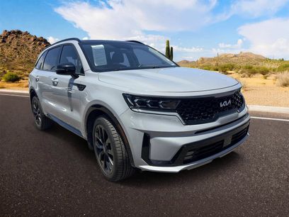 Certified 2022 Kia Sorento SX