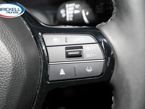 Certified 2024 Honda CR-V EX-L image 32