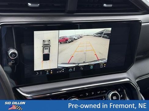 Certified 2023 GMC Sierra 1500 AT4X AWD/4WD image 11