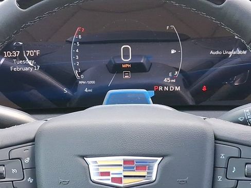 New 2026 Cadillac CT5 Premium Luxury image 12