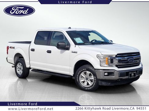 Used 2020 Ford F150 XLT w/ Trailer Tow Package image 1