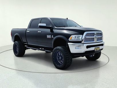 Used 2016 RAM 2500 Laramie