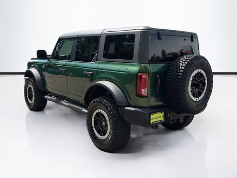 Certified 2023 Ford Bronco Big Bend w/ Sasquatch Package AWD/4WD image 7