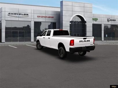 New 2026 RAM 2500 Tradesman