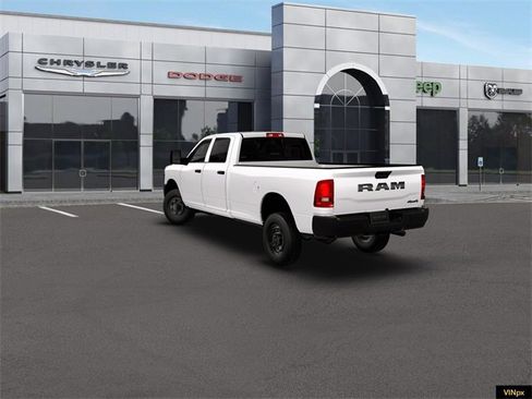 New 2026 RAM 2500 Tradesman image 1
